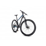 Horský bicykel ROMET MUSTANG M5 CS 2024 S Antracitovo-modrá